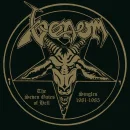 VENOM </br><i>The Seven Gates Of Hell Singles 1981 1985</i></br> DLP </br>Black