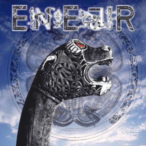 EINHERJER </br><i>Dragons Of The North</i></br> GATEFOLD LP </br>Blue