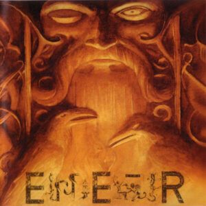 EINHERJER </br><i>Odin Owns Ye All</i></br> LP </br>Green