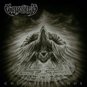 GORGUTS </br><i>Colored Sands</i></br> CD