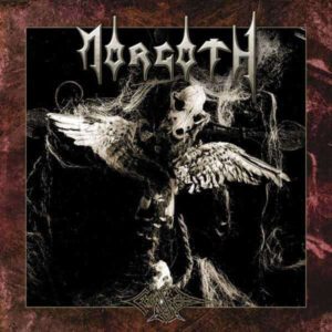 MORGOTH </br><i>Cursed</i></br> CD