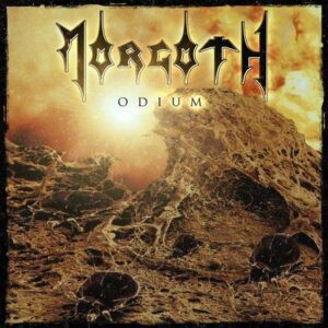MORGOTH </br><i>Odium</i></br> CD