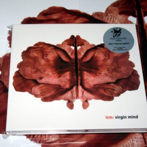 IRM </br><i>Virgin Mind</i></br> DCD </br>+ Poster