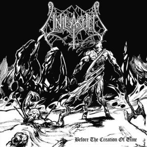 UNLEASHED </br><i>Before The Creation Of Time</i></br> LP </br>Black