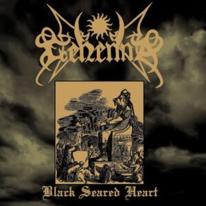 GEHENNA </br><i>Black Seared Heart</i></br> LP </br>Black