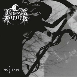 LUNAR AURORA </br><i>Ars Moriendi</i></br> LP </br>Black