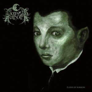 LUNAR AURORA </br><i>Elixir Of Sorrow</i></br> DLP </br>Black
