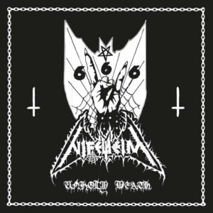 NIFELHEIM </br><i>Unholy Death</i></br> LP </br>Black