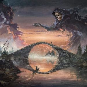 LVTHN </br><i>The Devil'S Bridge</i></br> LP