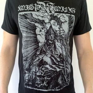 MISÞYRMING </br><i>Blodröd </i></br>Tee shirt