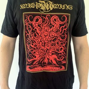 MISÞYRMING </br><i>Blood Tentacles </i></br>Tee shirt