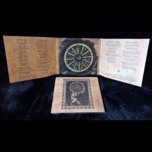 NUBIVAGANT </br><i>The Wheel And The Universe</i></br> DIGICD