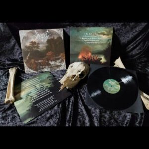 SKARE </br><i>I Tåkeheimens Djup</i></br> LP