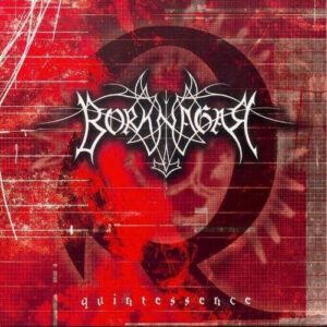 BORKNAGAR </br><i>Quintessence</i></br> CD