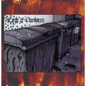 CIRCLE OF OUROBORUS </br><i>Old Ghosts</i></br> DIGICD