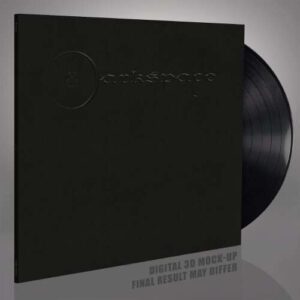 DARKSPACE </br><i>Dark Space II</i></br> GATEFOLD LP </br>Black
