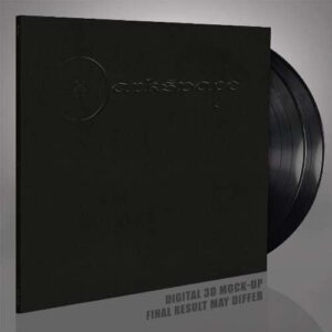 DARKSPACE </br><i>III I</i></br> GATEFOLD DLP </br>Black