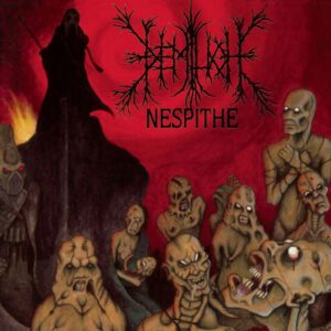 DEMILICH </br><i>Nespithe</i></br> CD