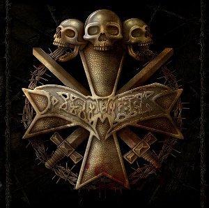 DISMEMBER </br><i>Dismember</i></br> CD