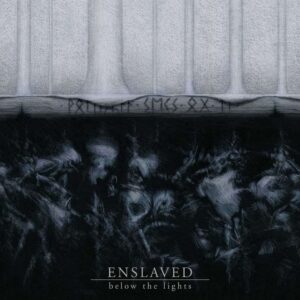 ENSLAVED </br><i>Below The Lights</i></br> CD