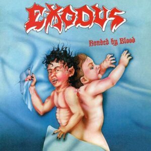 EXODUS </br><i>Bonded By Blood</i></br> CD