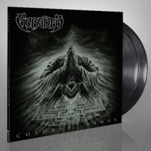 GORGUTS </br><i>Colored Sands</i></br> GATEFOLD DLP