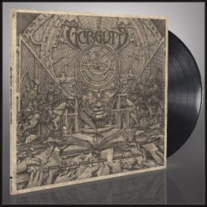 GORGUTS </br><i>Pleiades' Dust</i></br> GATEFOLD LP