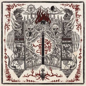 IMPRECATION </br><i>Vomitum Tempestas</i></br> CD