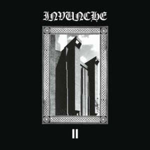 INVUNCHE </br><i>Ii</i></br> LP </br>Black