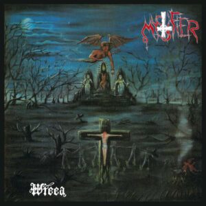 MYSTIFIER </br><i>Wicca</i></br> GATEFOLD LP </br>Black