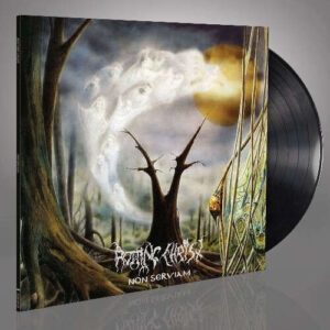 ROTTING CHRIST </br><i>Non Serviam</i></br> LP </br>Black