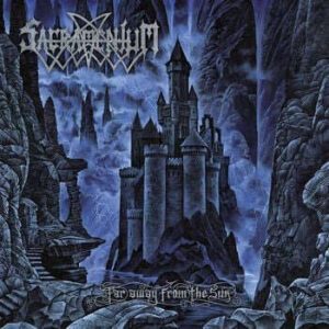 SACRAMENTUM </br><i>Far Away From The Sun</i></br> LP </br>Black