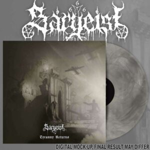 SARGEIST </br><i>Tyranny Returns</i></br> LP </br>Smoke