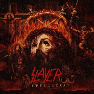 SLAYER </br><i>Repentless</i></br> CD