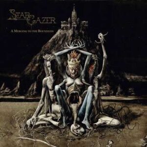 STARGAZER </br><i>A Merging To The Boundless</i></br> GATEFOLD LP </br>Marble