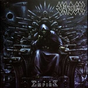 VADER </br><i>The Empire</i></br> CD