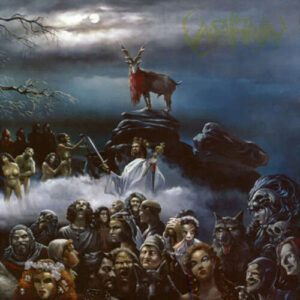 VARATHRON </br><i>Walpurgisnacht</i></br> LP </br>Swirl