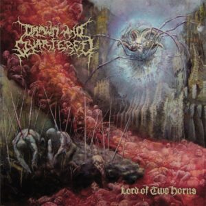 DRAWN AND QUARTERED </br><i>Lord Of Two Horns</i></br> CD