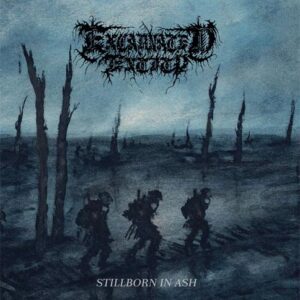 EXCARNATED ENTITY </br><i>Stillborn In Ash</i></br> MCD