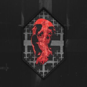 ULCERATE </br><i>Cutting The Throat Of God</i></br> PATCH