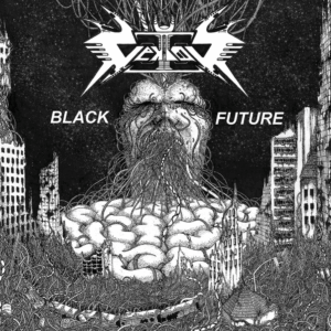 VEKTOR </br><i>Black Future</i></br> DIGICD
