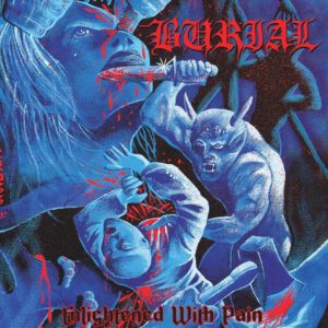 BURIAL </br><i>Enlightened With Pain</i></br> CD