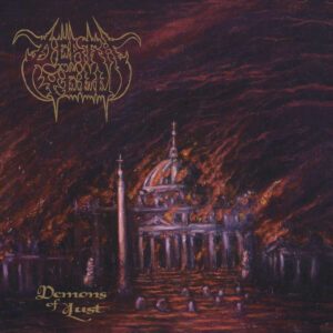 DEATH YELL </br><i>Demons Of Lust</i></br> CD