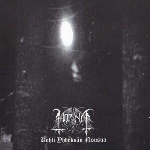 HORNA </br><i>Kohti Yhdeksan Nousua</i></br> CD
