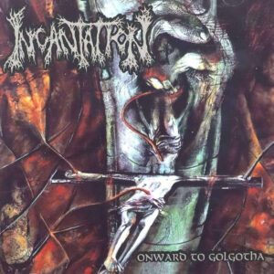 INCANTATION </br><i>Onwards To Golgotha</i></br> CD