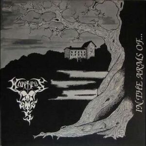 MORPHEUS </br><i>In The Arms</i></br> CD