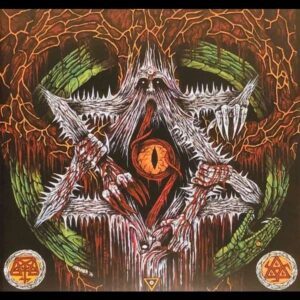 NYOGTHAEBLISZ </br><i>Abrahamic Godhead Besieged By Adversara…</i></br> LP </br>Black