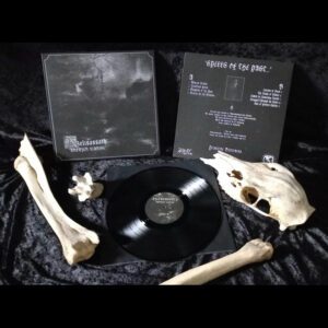 AZELISASSATH </br><i>Ablazen Winds</i></br> LP