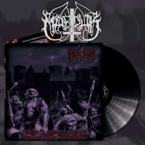 MARDUK</br><i>Heaven Shall Burn When We Are Gathered</i></br>GATEFOLD LP</br>black