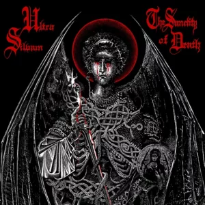 ULTRA SILVAM </br><i>The Sanctity Of Death</i></br> LP